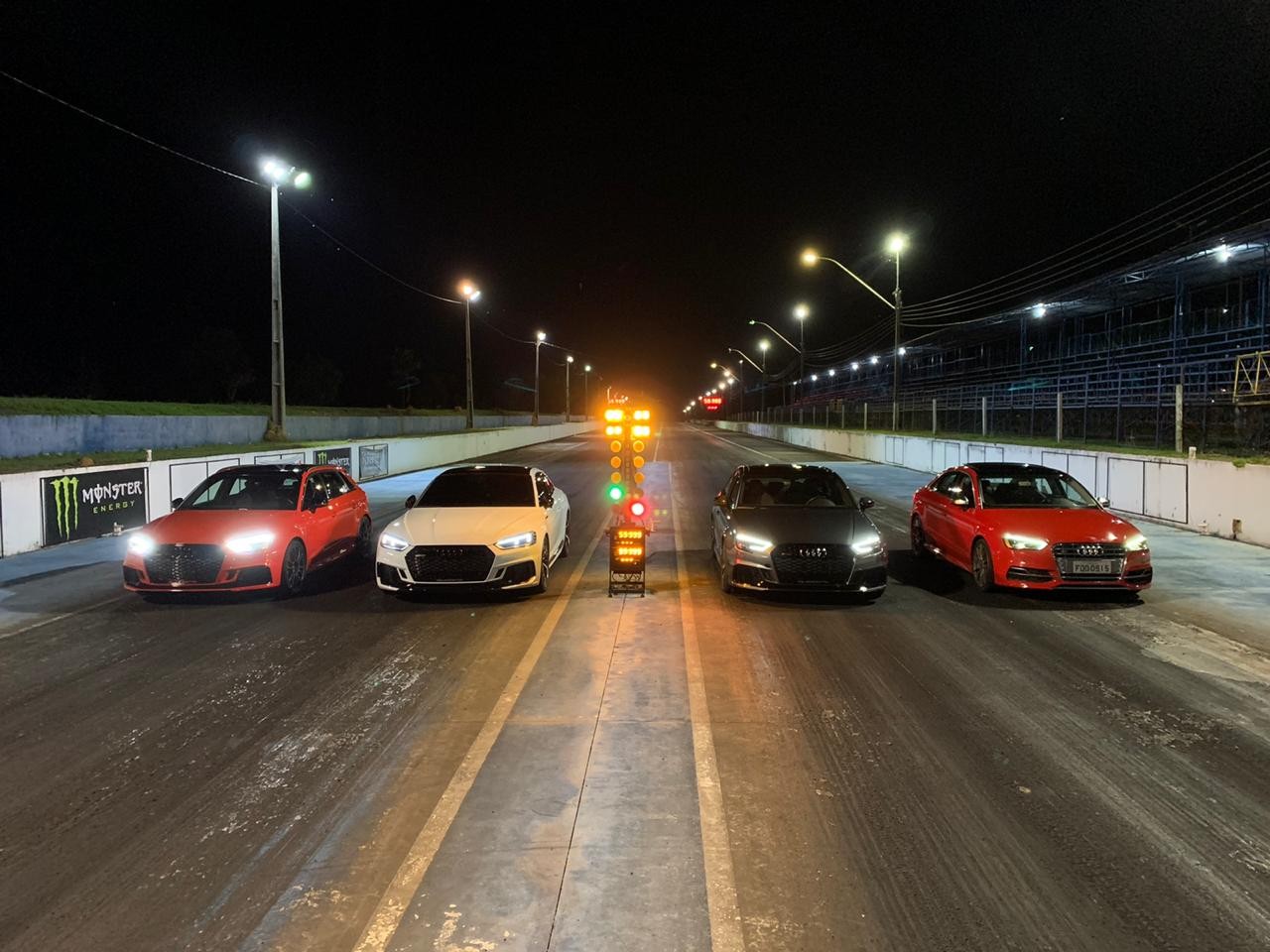 Pista Amazonas Dragway recebe desafio de arrancada, neste sábado ...