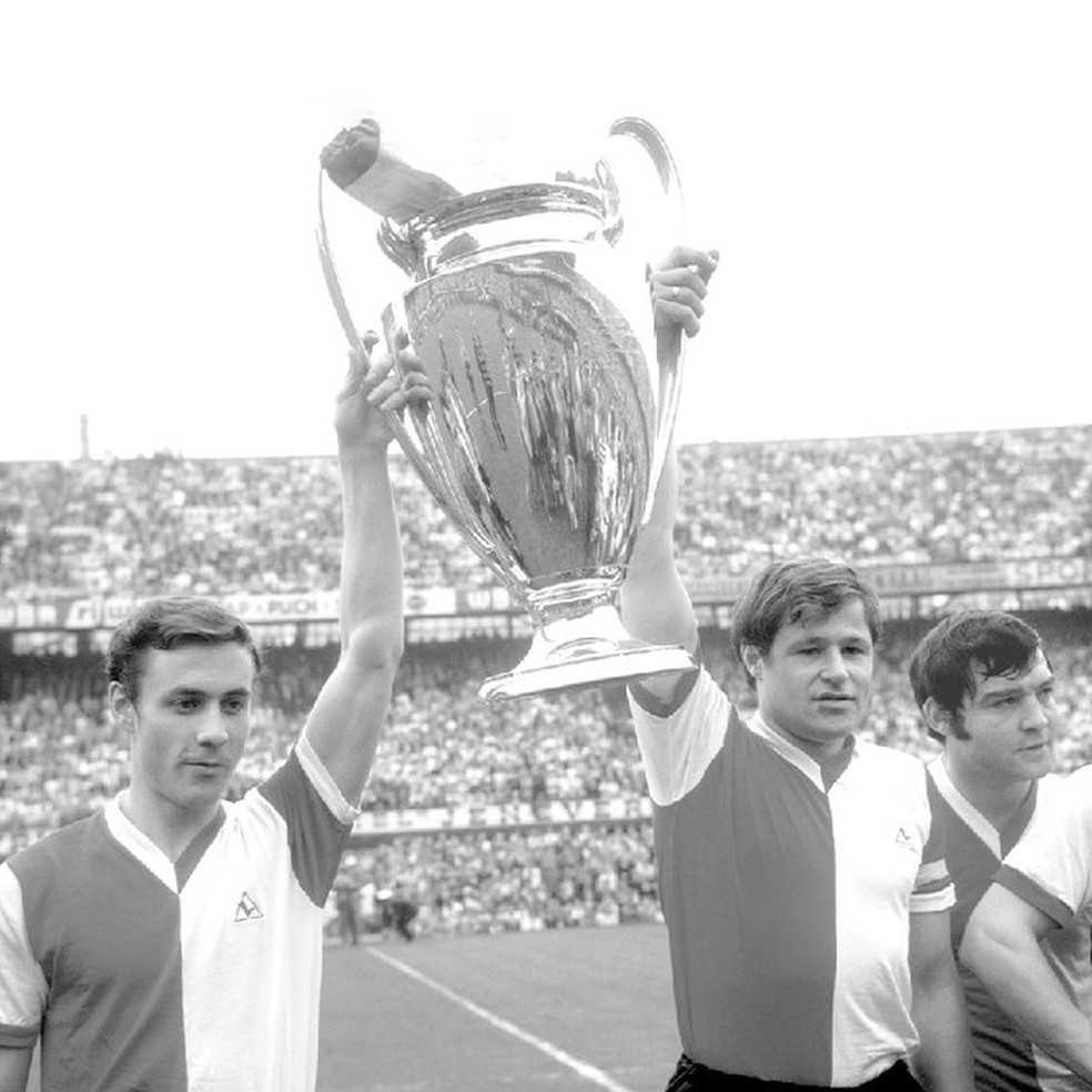 Liga dos clubes sale campeões europeus