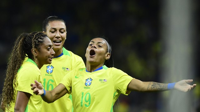 Brasil x EUA - Amistoso - Seleção Feminina - Neo Química Arena