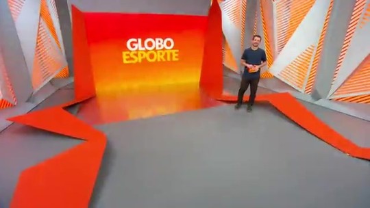 Globo Esporte SP - sábado 20/07 - Programa: Globo Esporte SP 