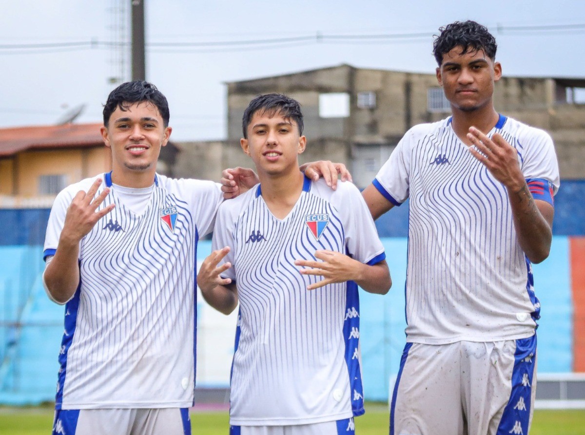 Ecus vence confronto direto com Votuporanguense pela segunda fase do Paulista Sub-17