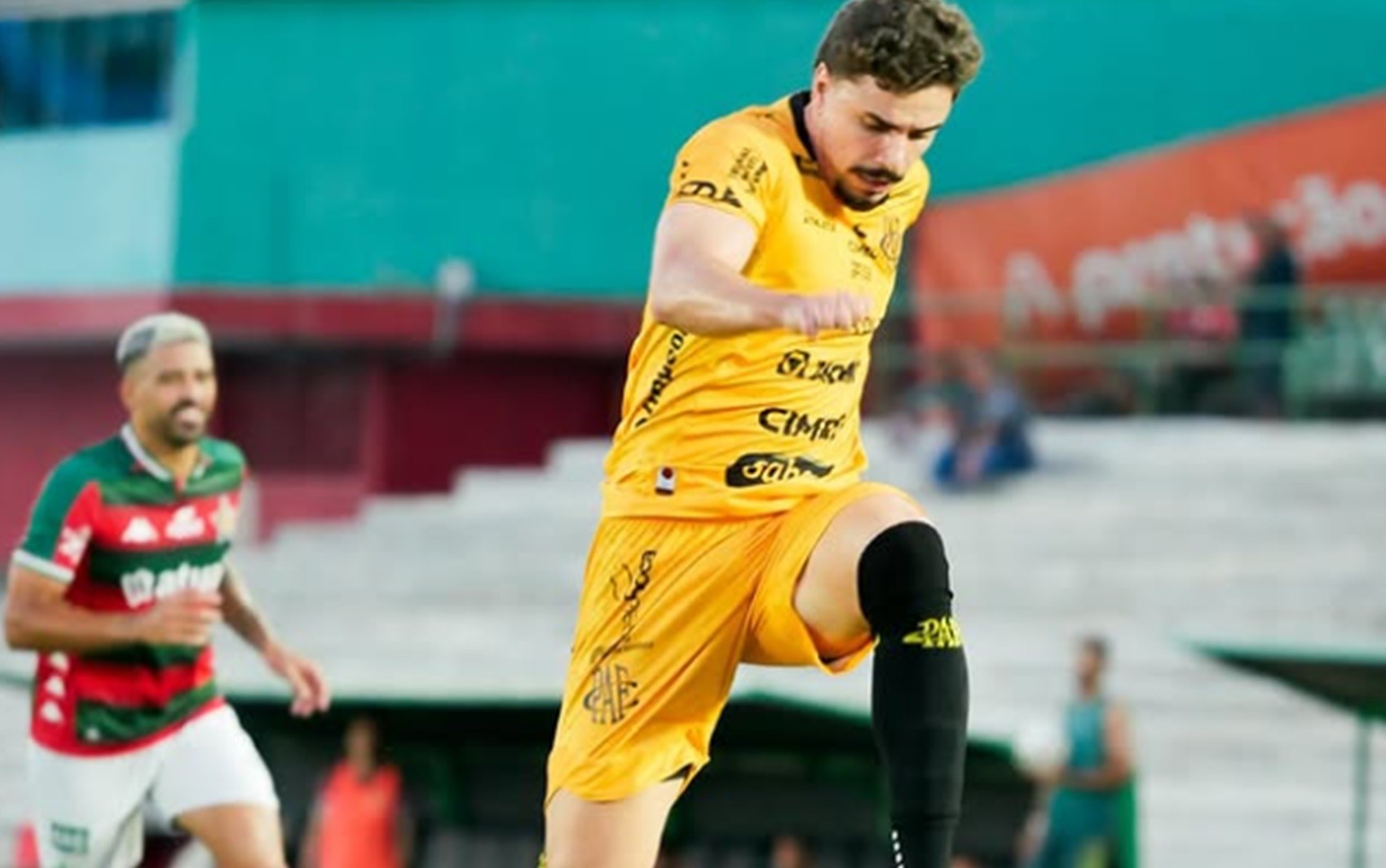 Pouso Alegre perde a 3ª seguida na Série D e cai para lanterna de grupo