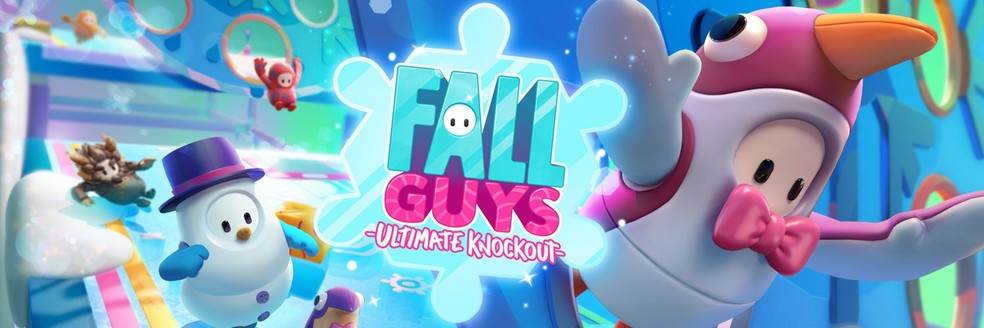 Fall Guys: jogadores precisarão baixar o jogo novamente