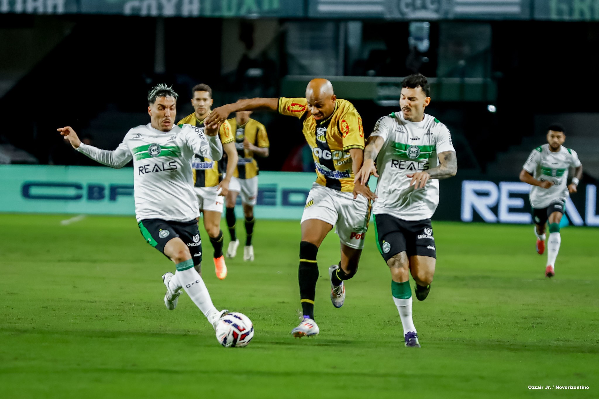 Classificações De Coritiba X Novorizontino
