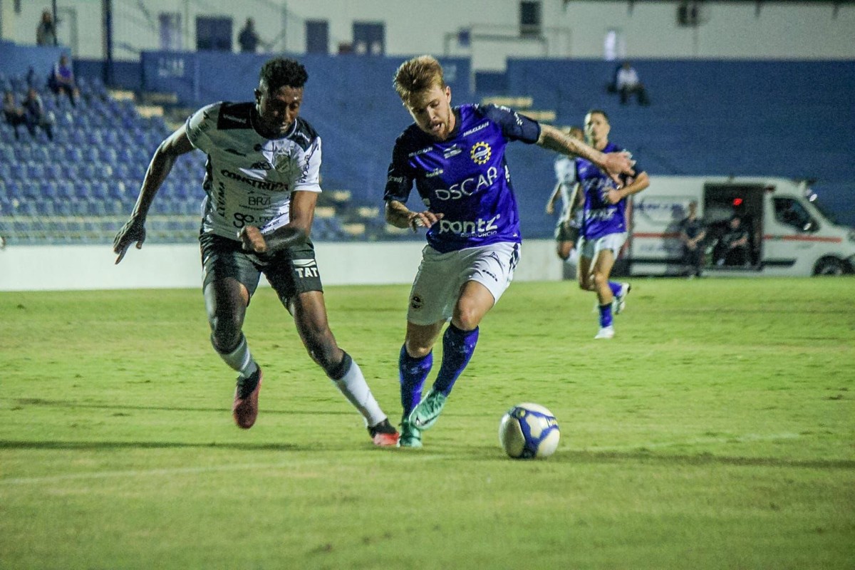 Em Noite Dos Goleiros São José E Inter De Limeira Empatam Sem Gols