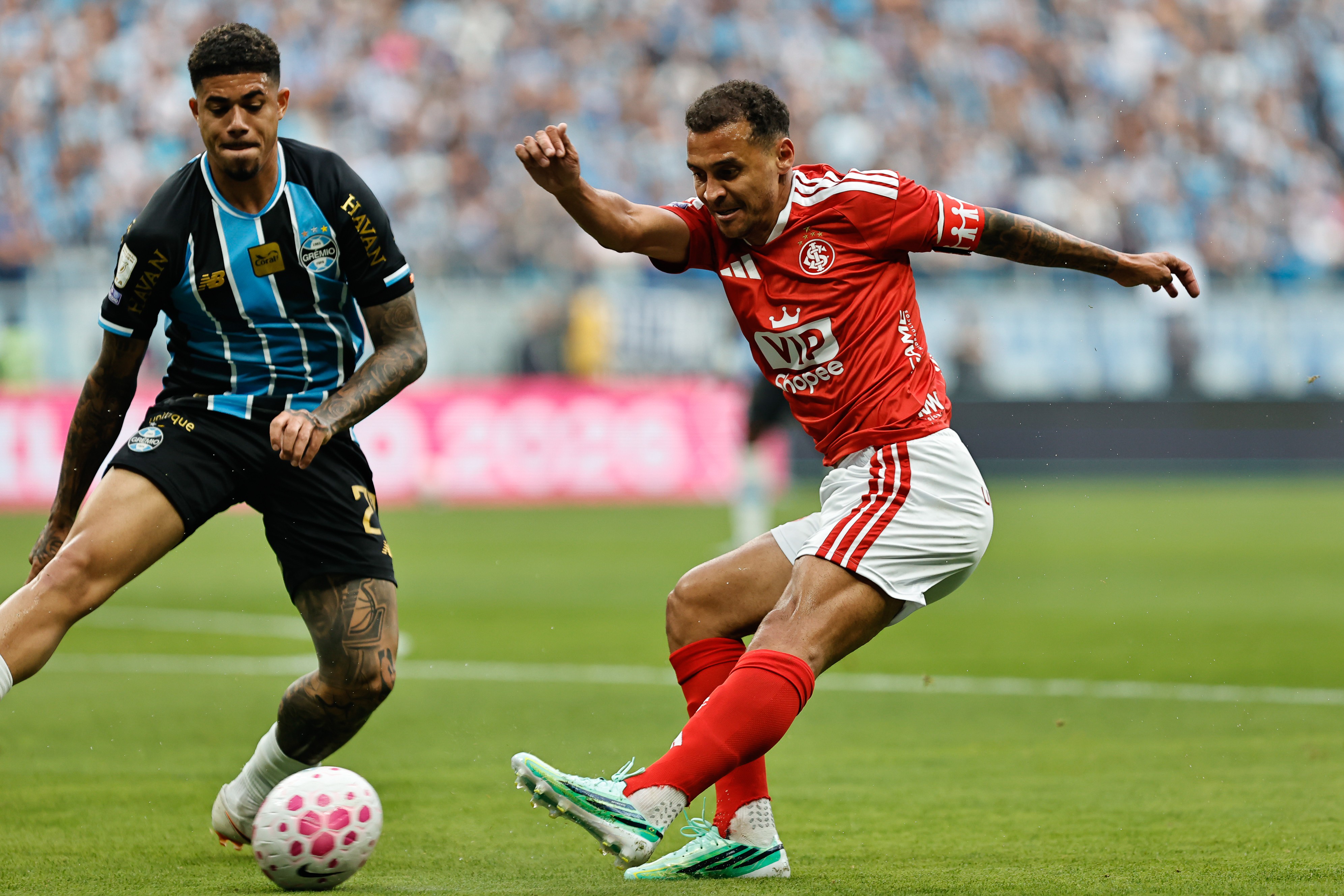 Saiba a projeção do Inter para retorno de Alan Patrick após lesão