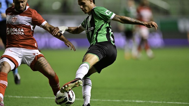 América-MG, CRB, Campeonato Brasileiro da Série B