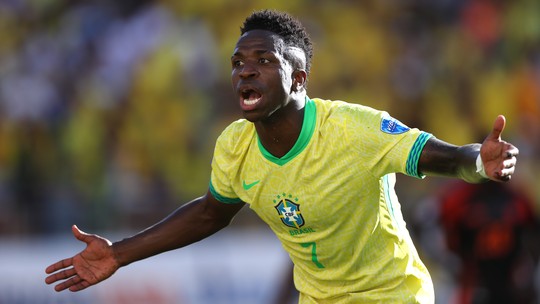 Brasil e Argentina em ação nas Eliminatórias com mais de R$ 29 mil em prêmios no Express - Foto: (Mark Leech/Offside/Offside via Getty Images)