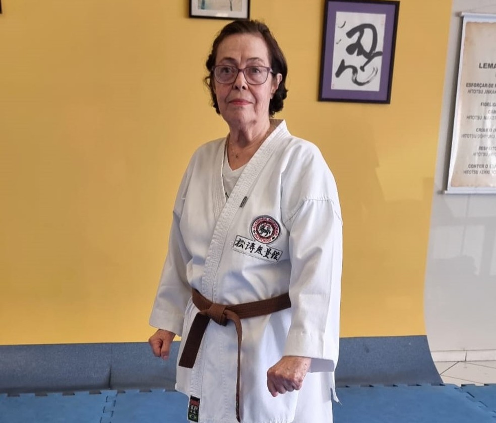 OS ESTILOS DE KARATÊ  Karatê Shotokan- ABKS