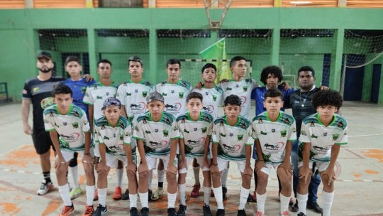 Acre terá representante no Campeonato BrasileiropandacasinoSeleções Masculino Sub-15