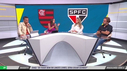 Tudo sobre o São Paulo na Globo, sportv e ge