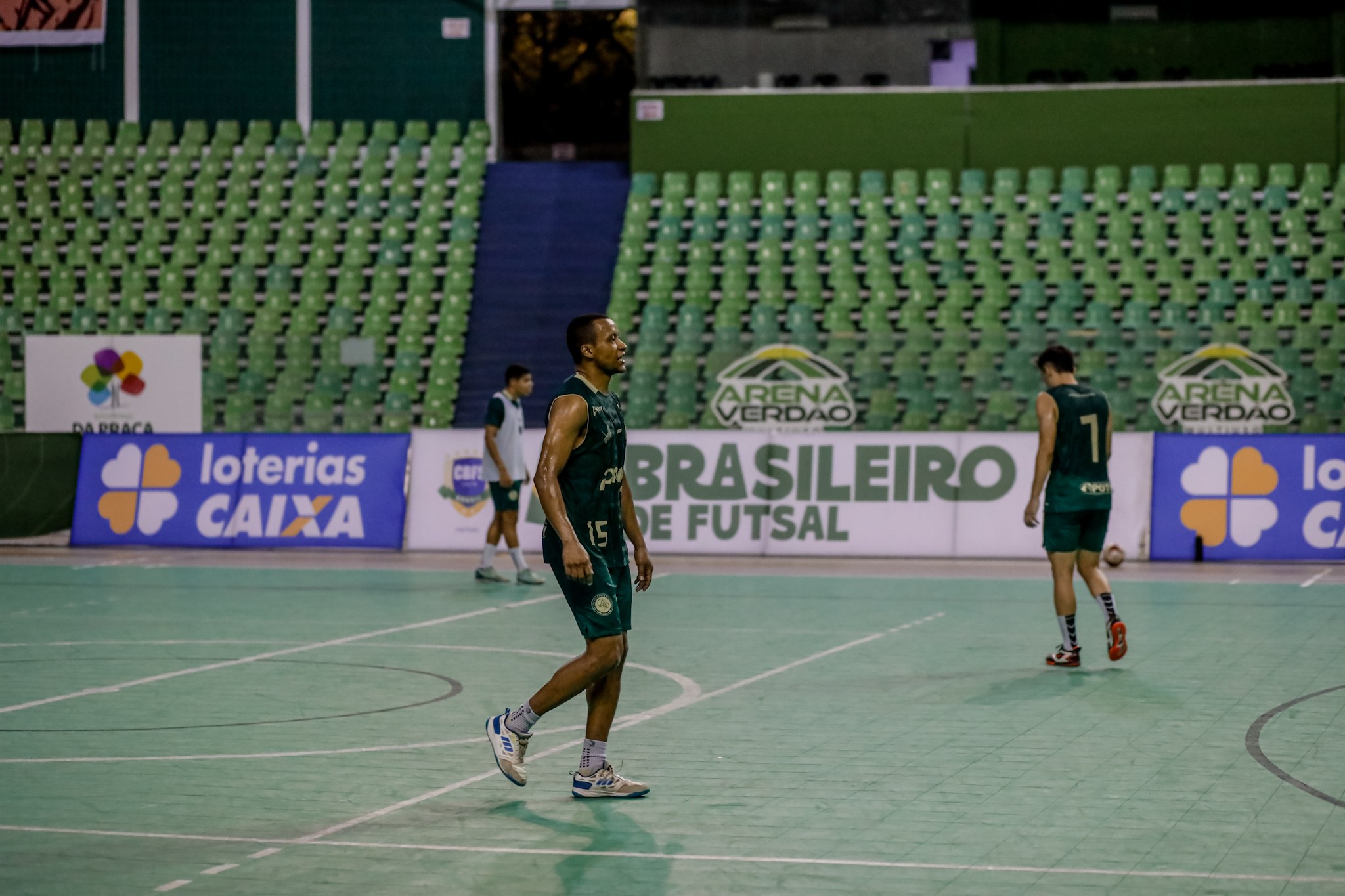 Atlético-PI define programação para partida contra o Criciúma-SC pela 2ª rodada do Brasileiro de Futsal