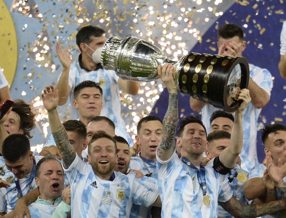 Copa 2018: Argentina é atropelada pela Croácia - Portal Morada