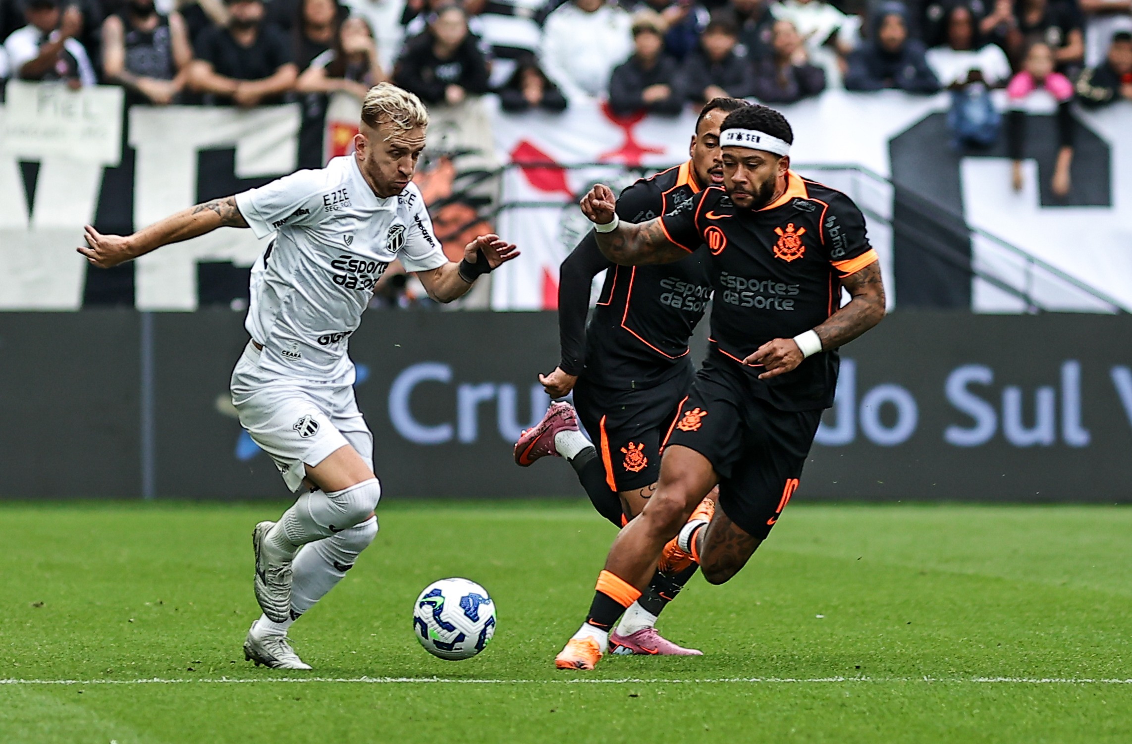 Corinthians se prepara para maratona de jogos, aproveitando último respiro antes da Copa do Brasil