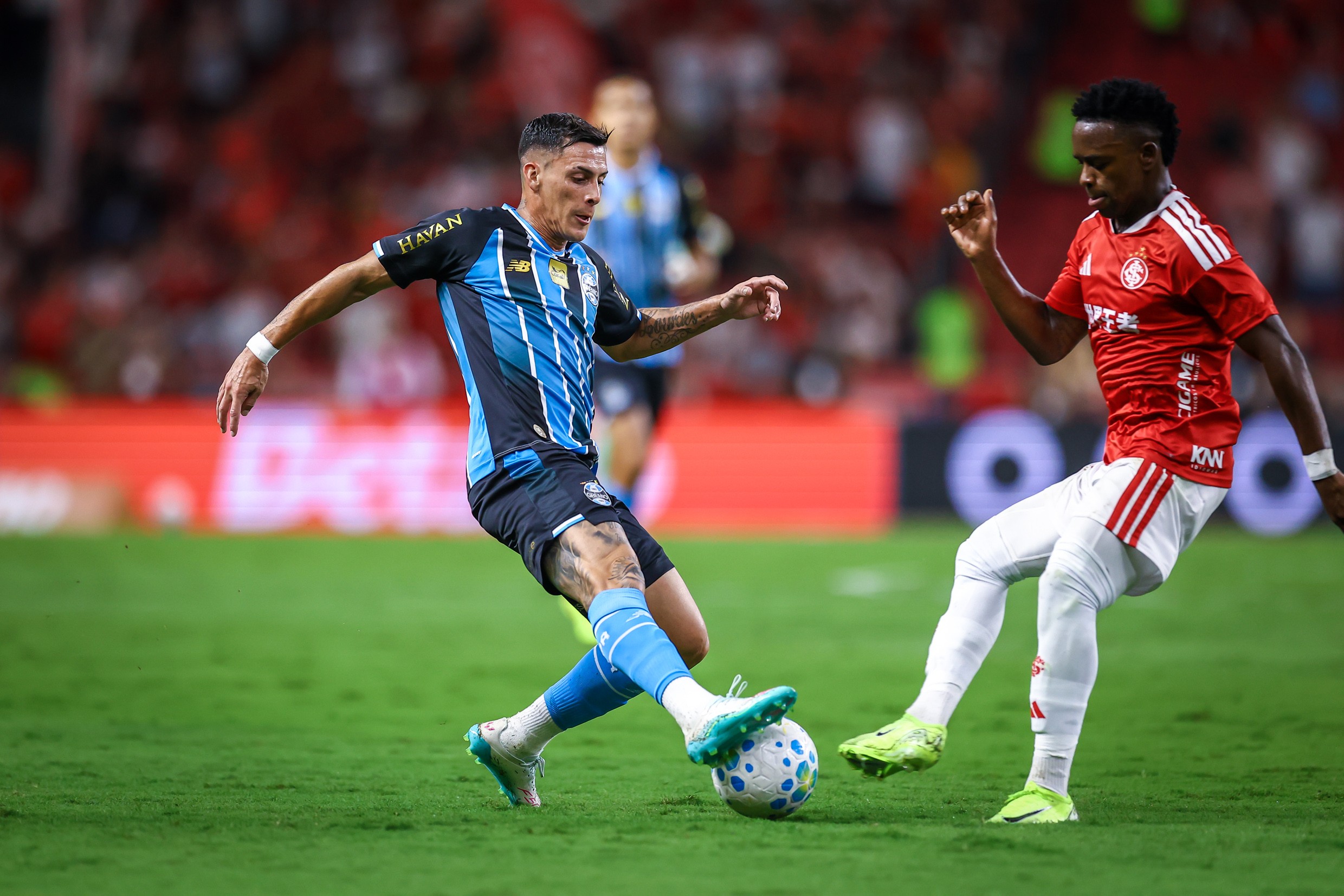 Documentário sobre o clássico Gre-Nal será exibido no Festival de Cinema de Gramado