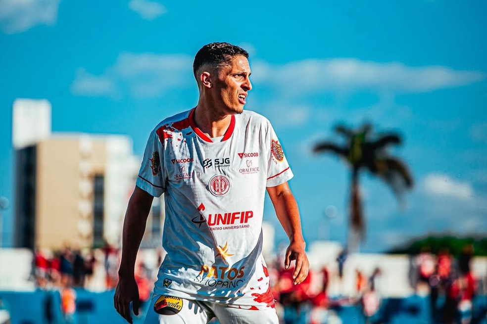 Esporte de Patos vai para mais uma edio na elite do Campeonato Paraibano  Foto: Reproduo/Redes Sociais