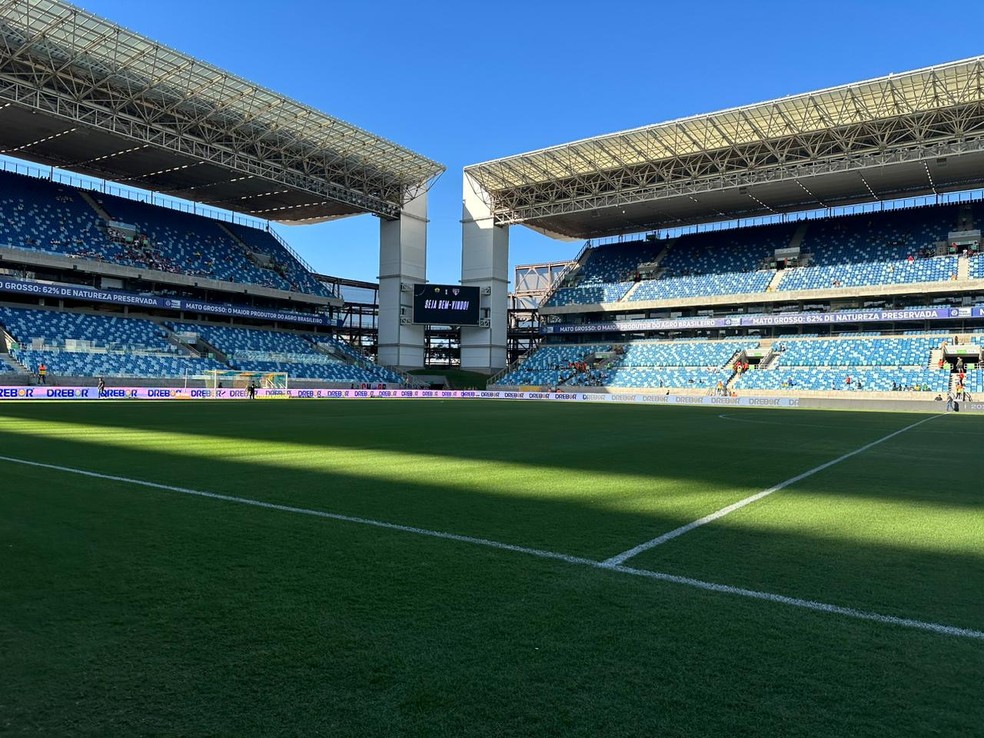 CBF mexe na tabela e jogo entre Inter e Cuiabá não será mais em uma  segunda-feira