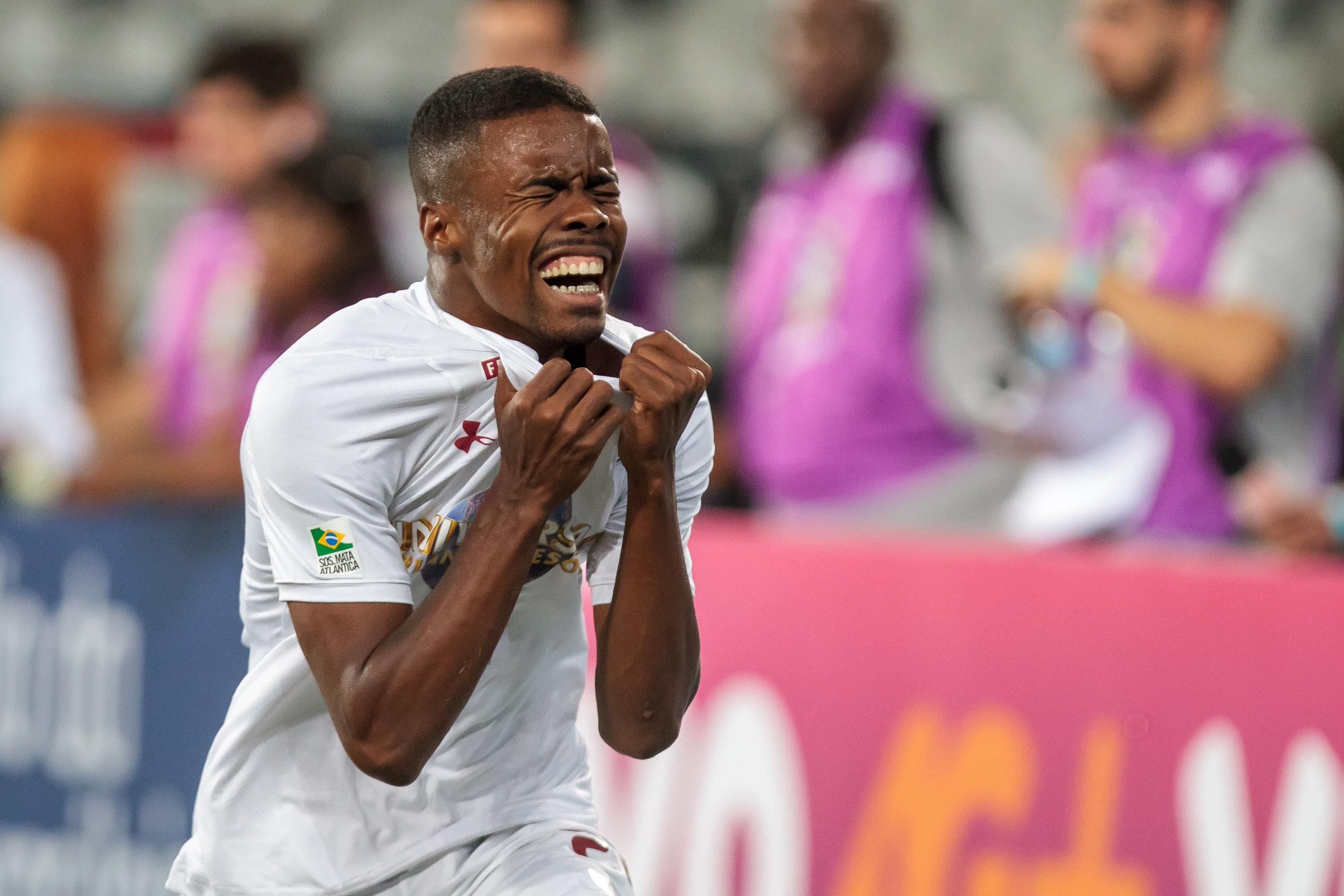 Matheus Alessandro entra na Justiça contra Fluminense com cobrança de ...