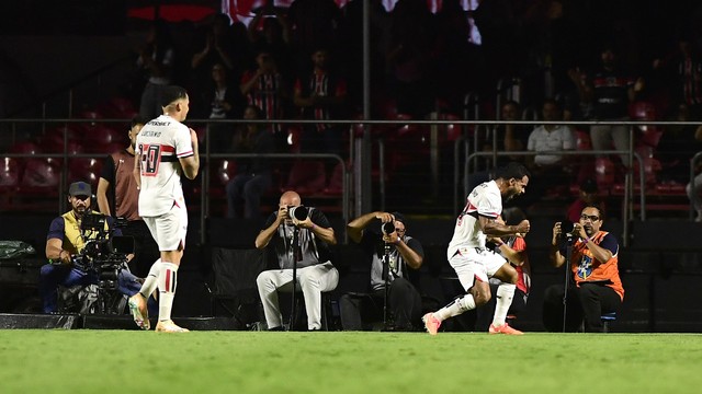 São Paulo x Flamengo - Brasileirão - Morumbis
