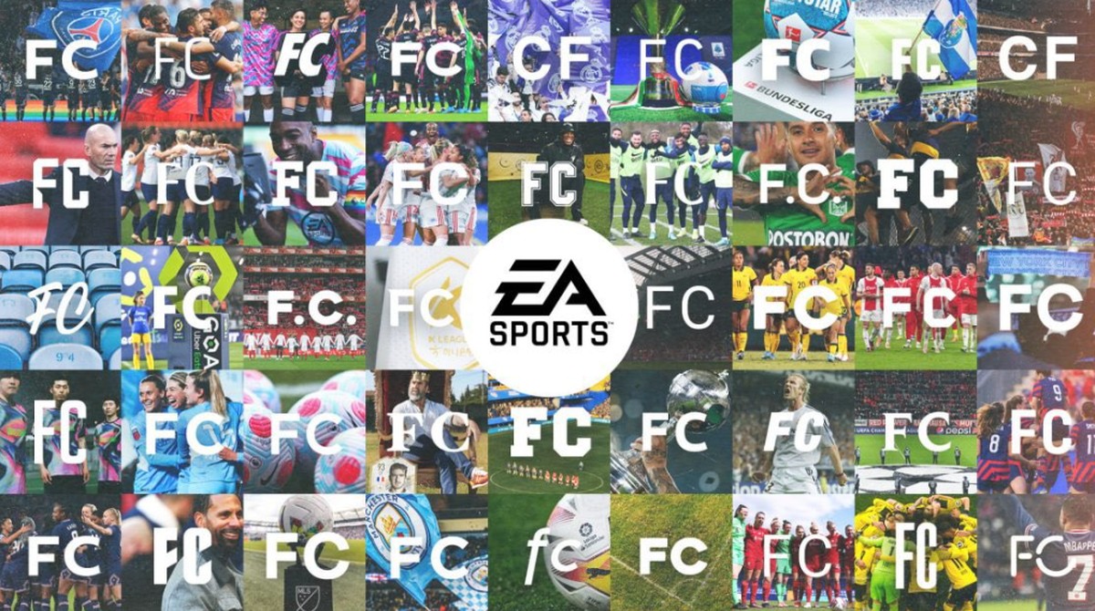 EA Sports FC: jogo de futebol sucessor do FIFA é revelado