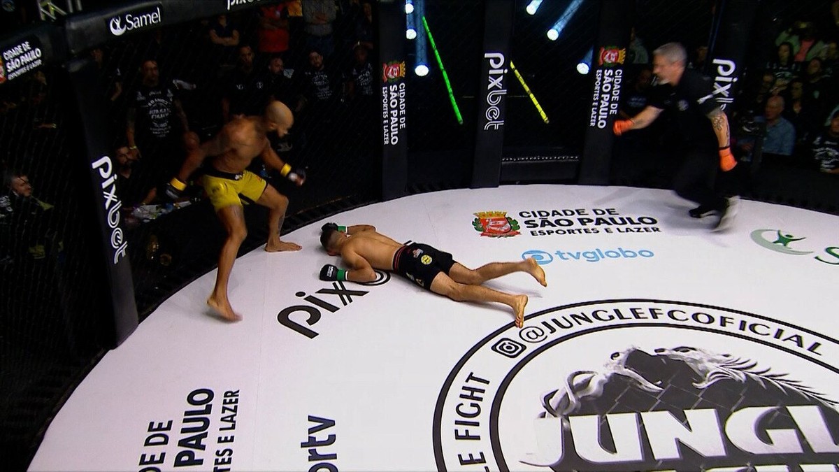 Com 4 campeões Brasil chega a domínio histórico no UFC • Diário