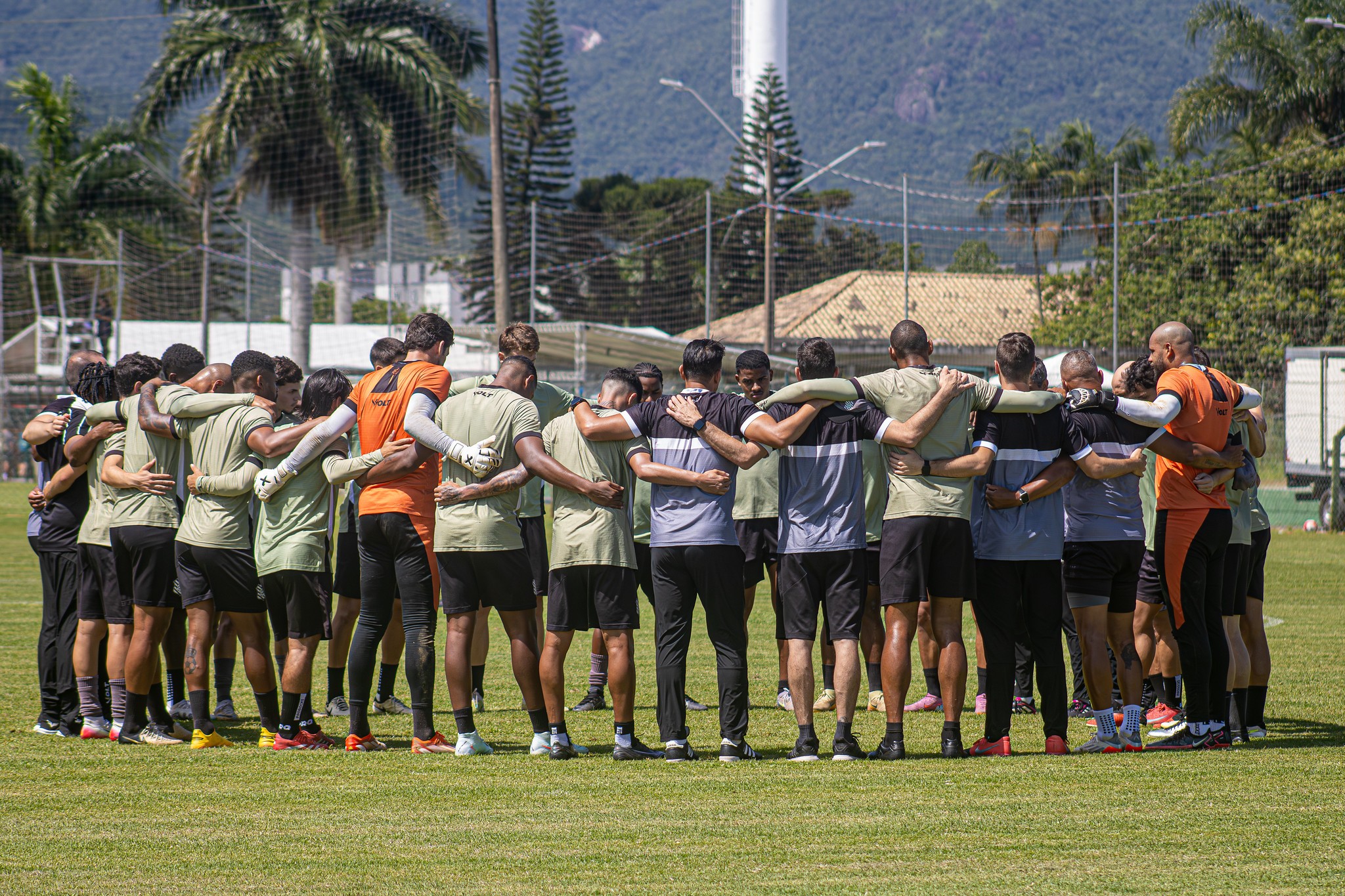 Figueirense vence Santa Catarina em jogo-treino no fim de semana | Ge