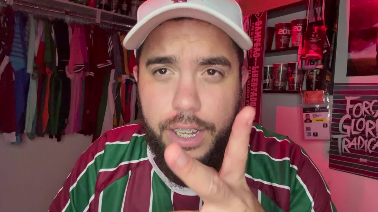 'Fluminense fez mais um teste para o Mundial', analisa Gabriel | A Voz da Torcida