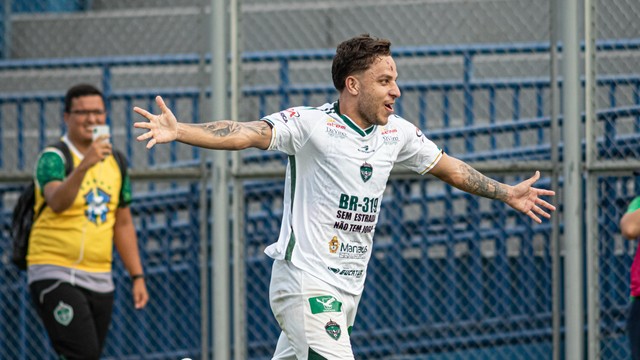 Gustavo Lila fez um dos gols do segundo tempo