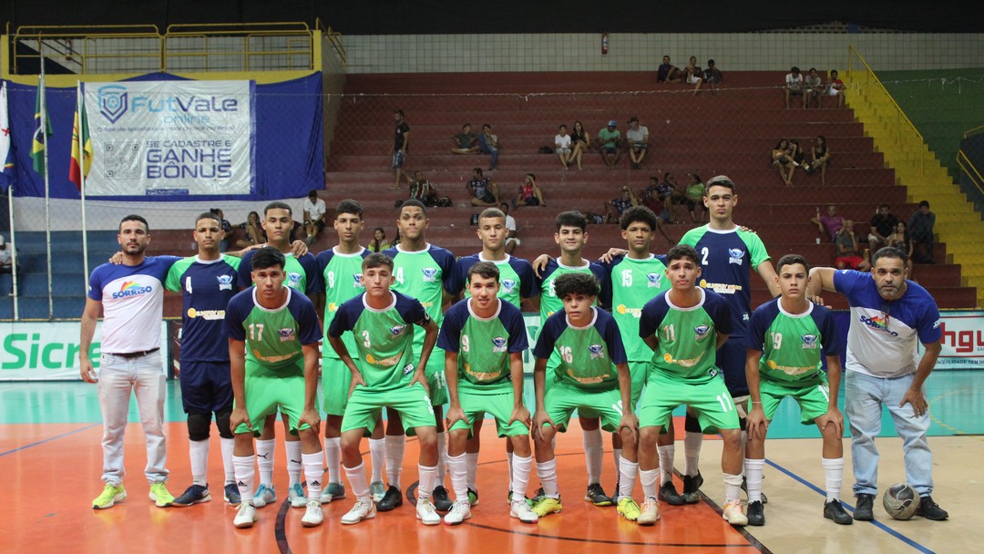Jogos da 25ª Copa TV Grande Rio de Futsal desta Quarta - 10.05.2023 