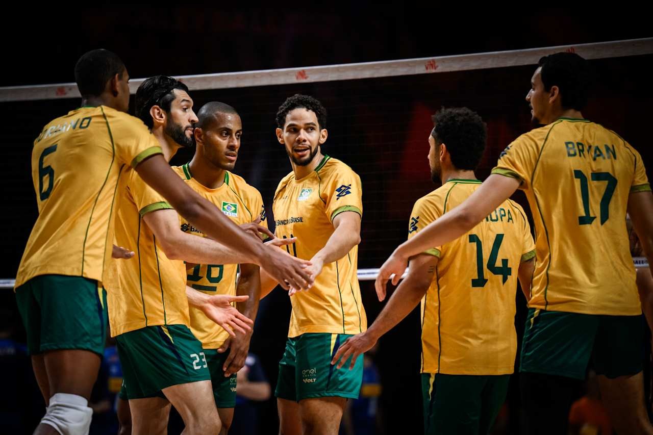 Brasil estreia no Pré-Olímpico de vôlei contra Chile em busca de reabilitação