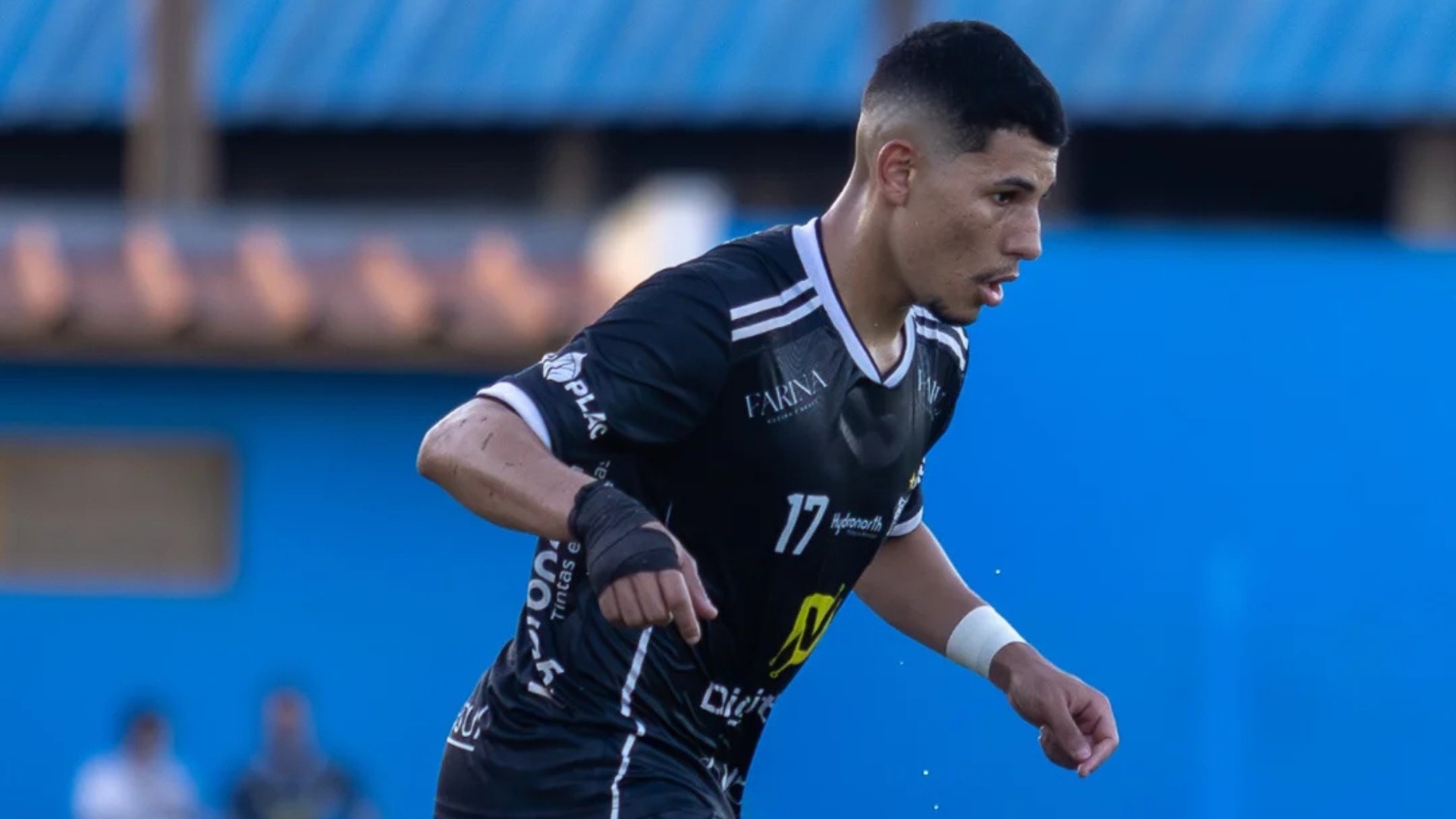 Paulista anuncia a contratação do meia Danilinho para a Copa Paulista