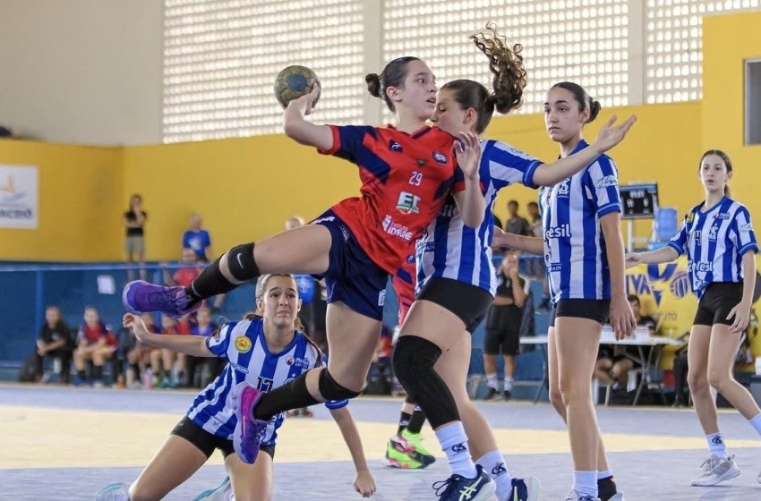 Maceió sedia o Brasileiro Interclubes de Handebol Feminino