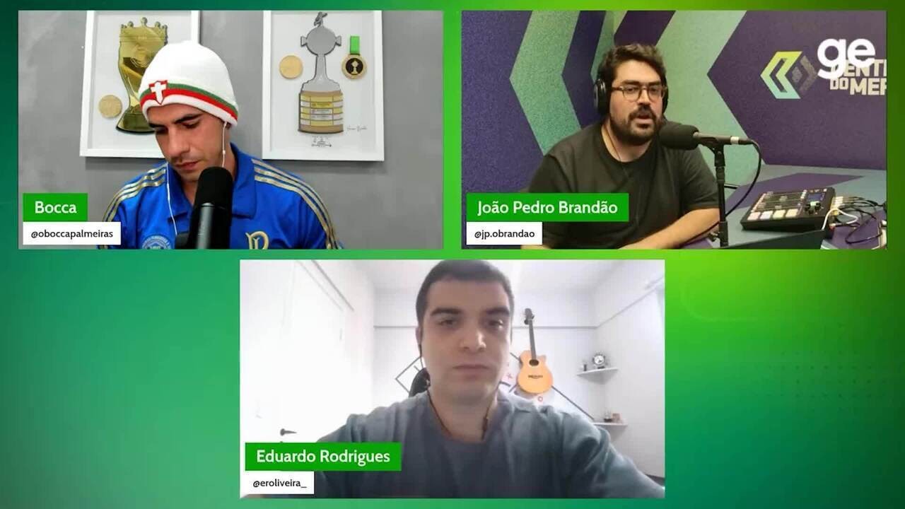 Palmeiras realiza teste com 26 atletas e busca formação ideal para o Campeonato Paulista