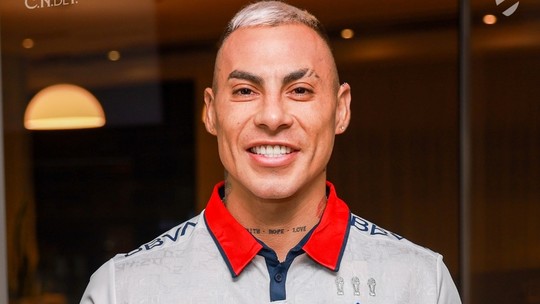 Ex-Atlético-MG, Eduardo Vargas vai deixar o Nacional-URU: "Negócio que deu errado"