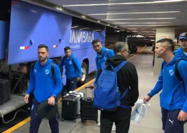 Bolívar chega ao Rio com mudanças significativas para enfrentar o Flamengo.