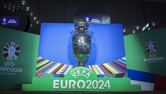Todos os horários dos jogos do Euro 2024
