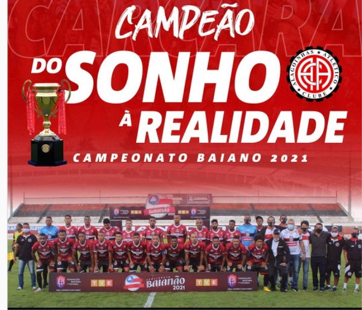 Ireceense sagra-se vice-campeã baiana em Campeonato Baiano de