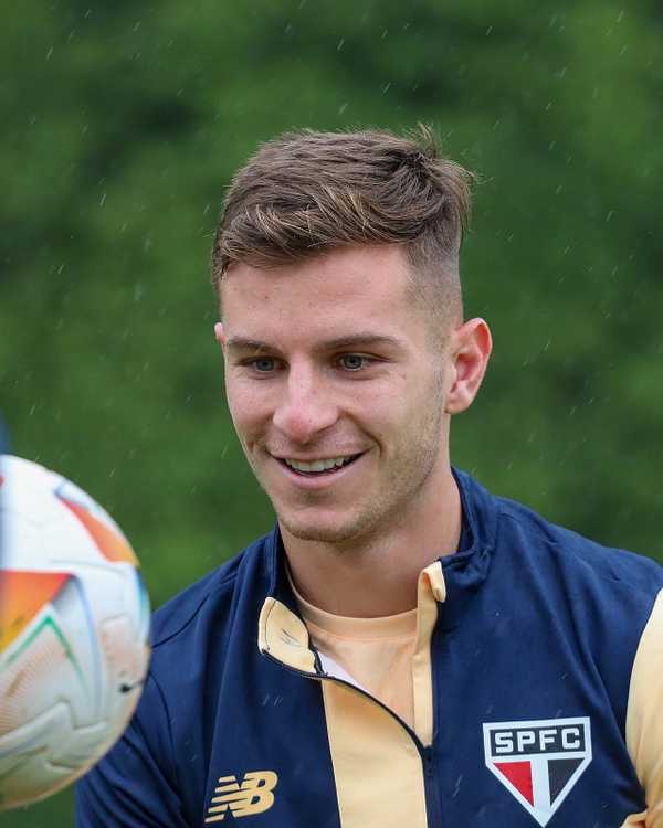 NÃO EMPOLGOU? Projeto argentino não atrai Galoppo mas São Paulo admite interesse na venda