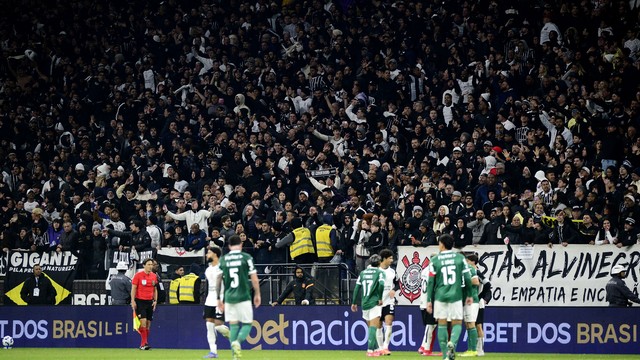 Corinthians x Palmeiras, Copa do Brasil
