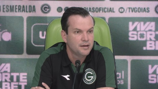 Daniel Paulista é apresentado e diz que o Goiás é o clube certo para trabalhar