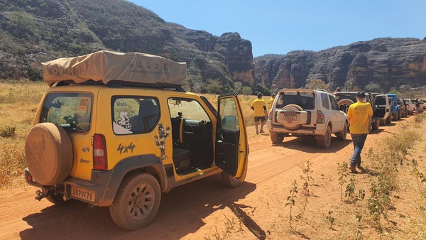 Rally Cânions do Viana cria novo roteiro off-road no Piauí com edição  inédita em Bom Jesus, pi