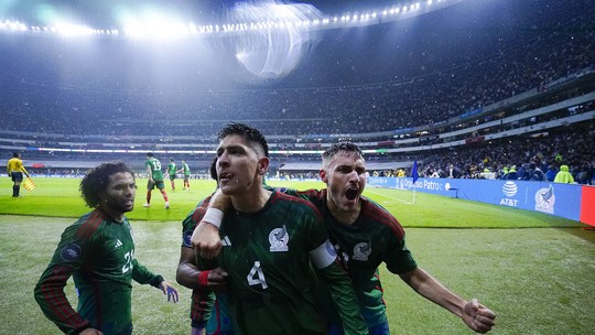 Copa América 2024: México e Jamaica garantem classificação
