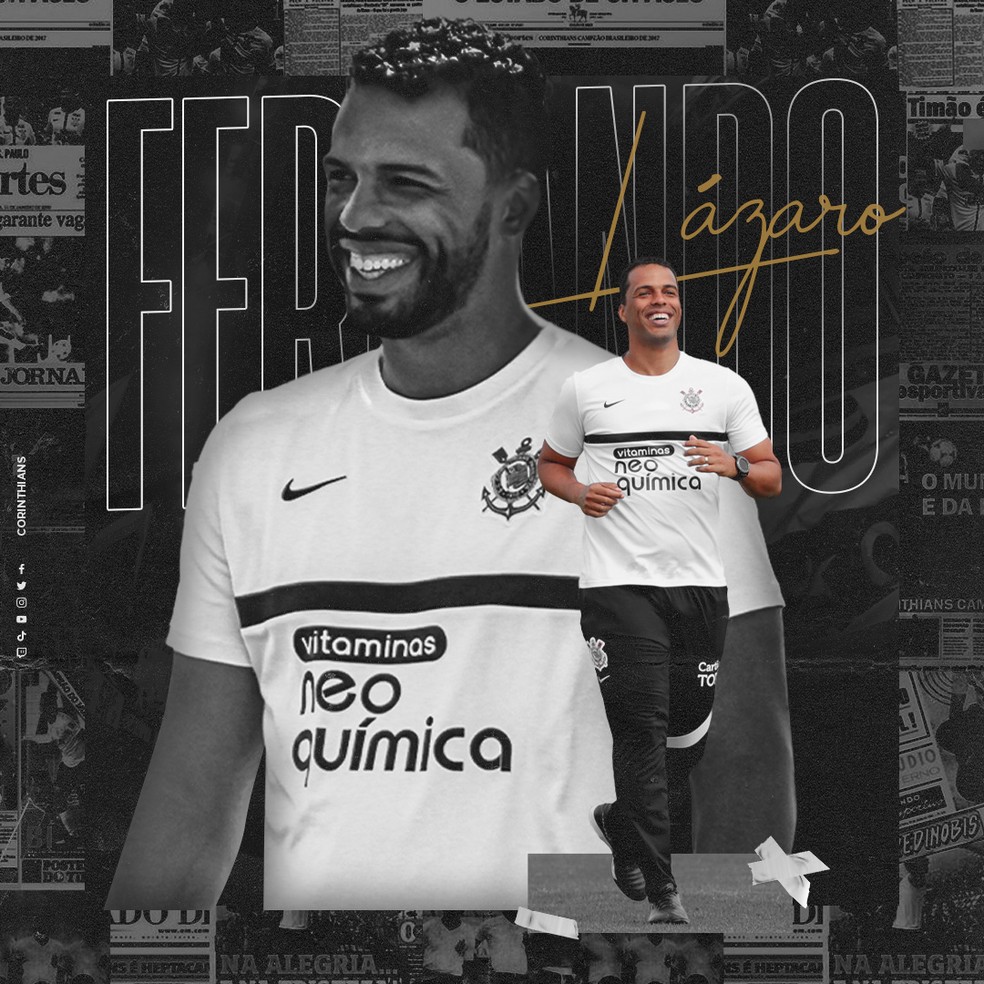 Quem vai ser técnico do Corinthians em 2022?