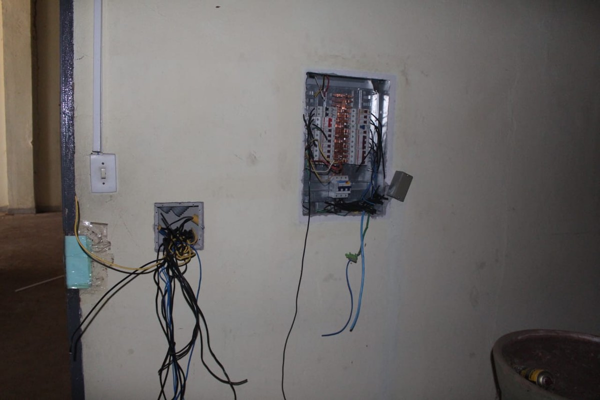 Sede do Corinthians na Copinha é vandalizada antes de vistoria para renovação de laudo