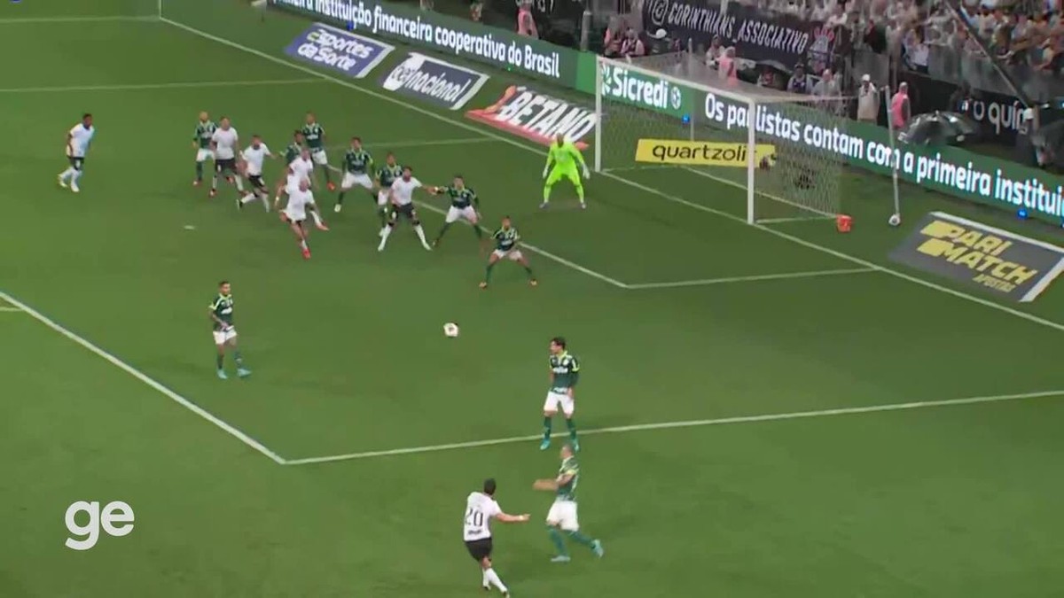 Sem Róger Guedes, Corinthians tem só dois atletas que fizeram gols em Dérbis; veja os lances