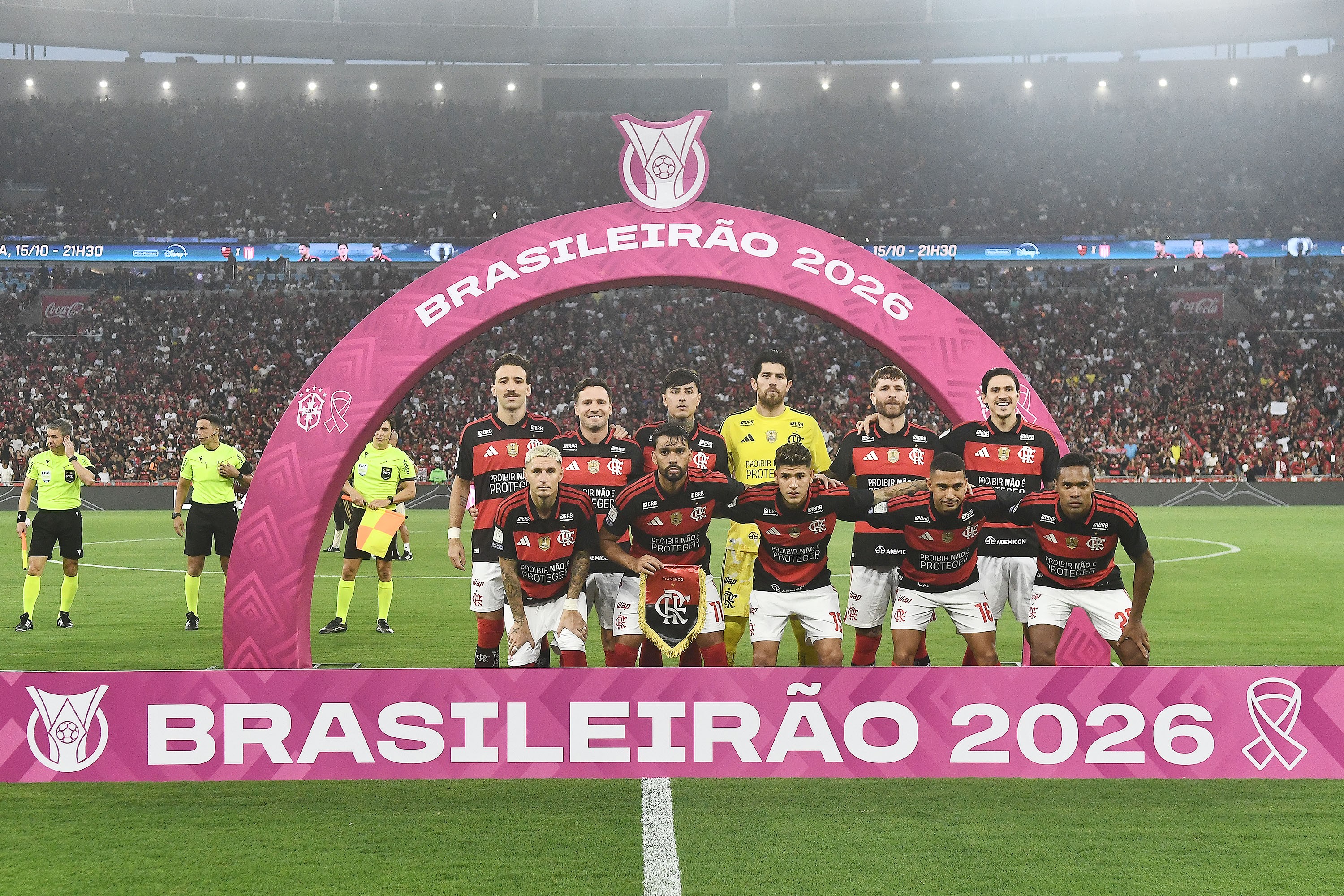 Atuações do Flamengo: Carrascal é o melhor em campo em vitória no clássico; dê suas notas