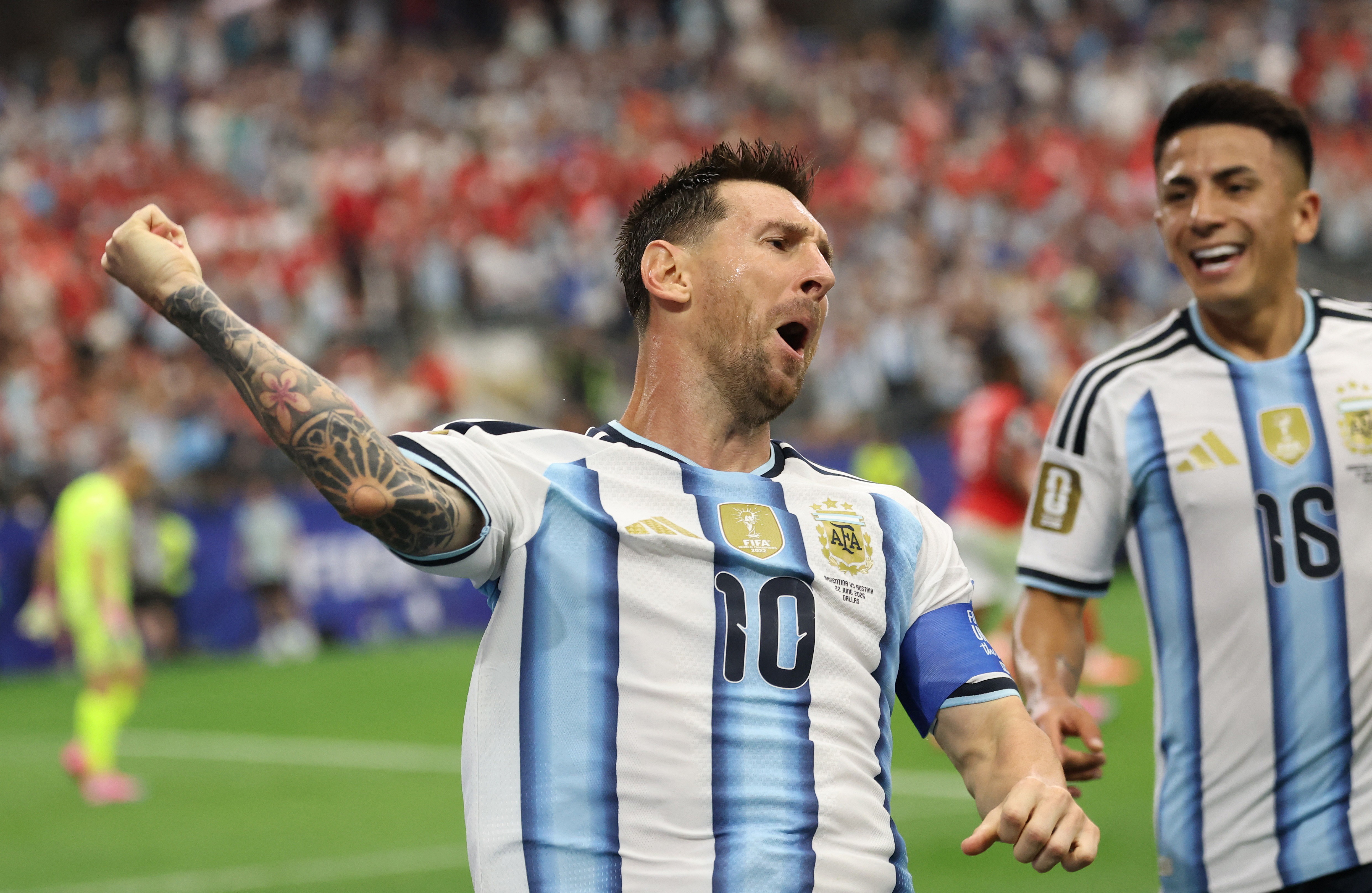 "Pai, quem foi Lionel Messi?": a web vai à loucura com recorde do craque da Argentina; veja memes
