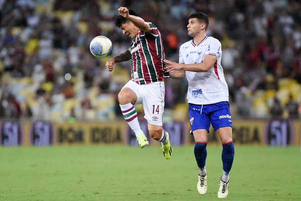 Botafogo e Palmeiras lideram disputa pelo título do Brasileirão após revés do Fortaleza; Confira os dados