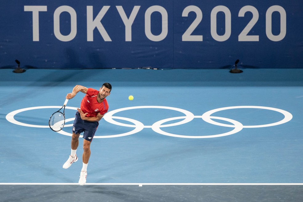 Por conquista inédita, Djokovic sonha com ouro nos Jogos Olímpicos Rio 2016  - ESPN