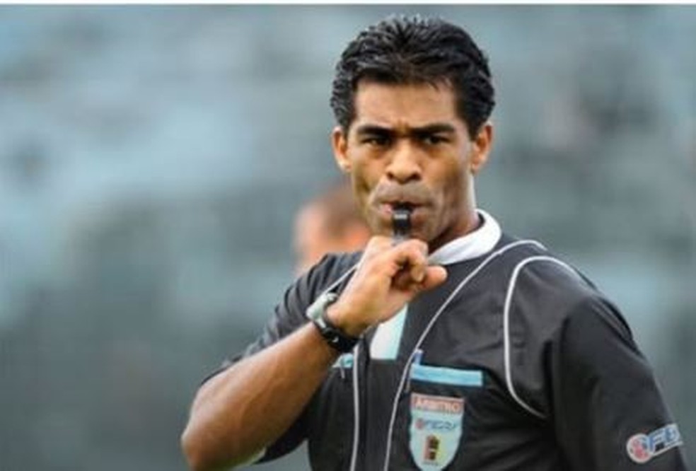 Luís Antônio Silva Santos, o Índio — Foto: Reprodução